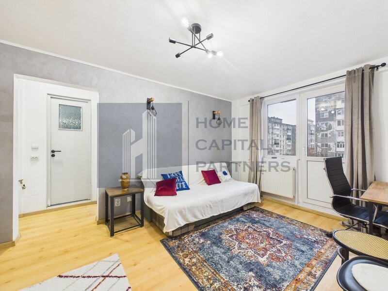 Militari Metrou Lujerului Apartament 2 camere